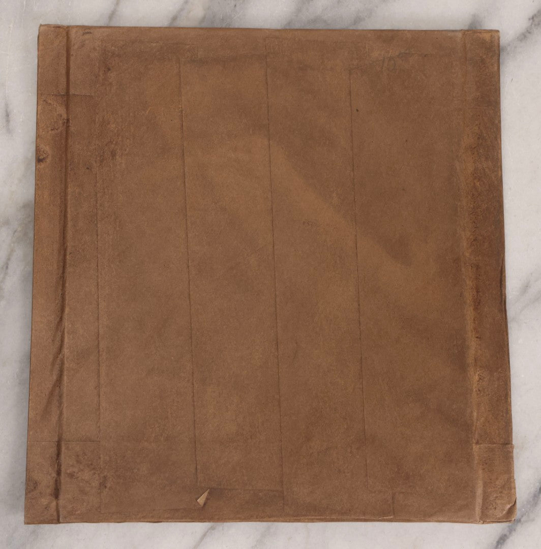 Lot 190 - Pair Of Antique Revolving Chromolithograph Pages From “Surprising Pictures For Little Folk” By Ernest Nister, Sheep Dog Pastoral Scene And Children At Play, Circa 1890s