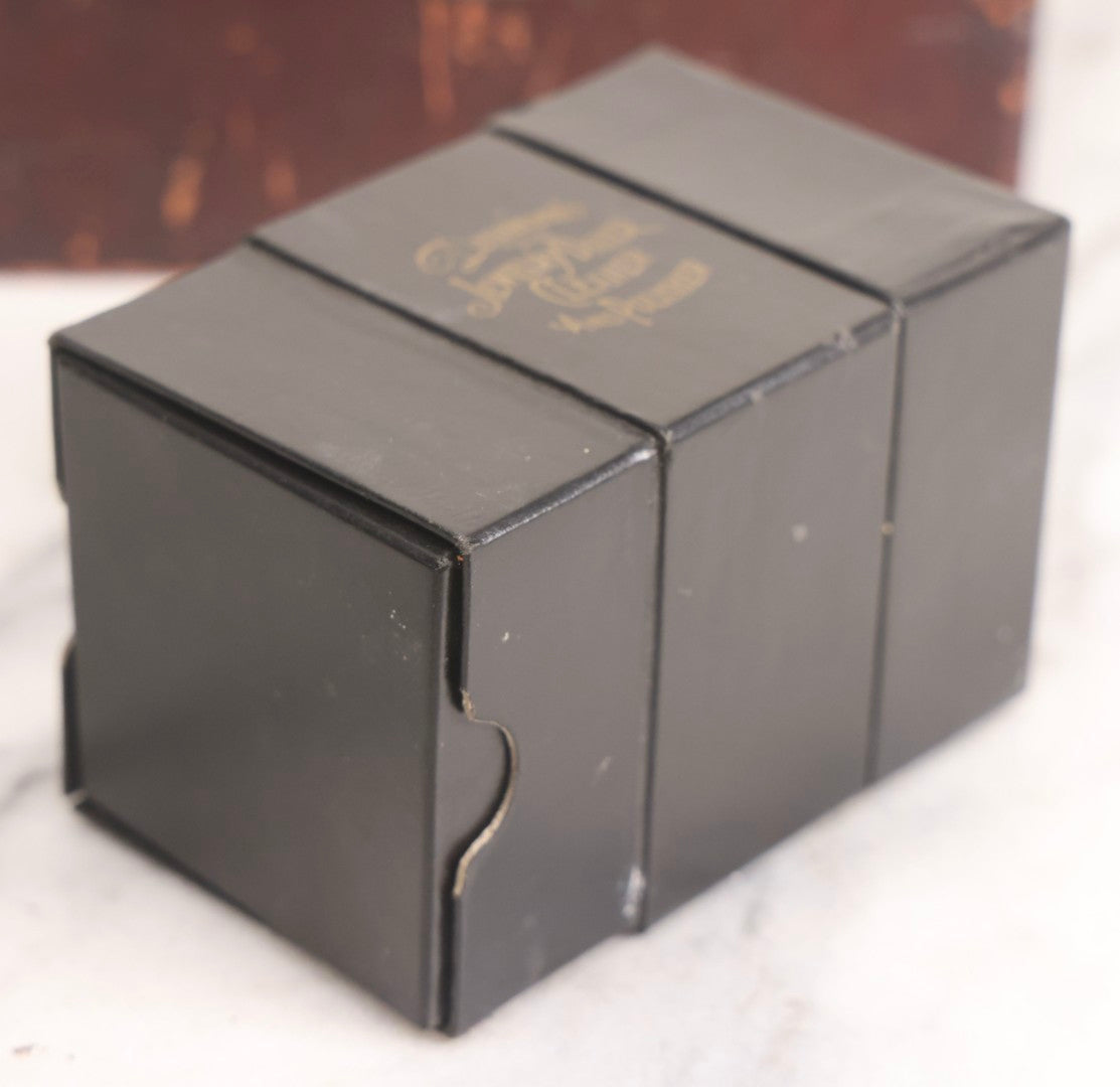 Lot 208 - Antique Dennison's Jewelry Cleaning Outfit In Original Labeled Box With Contents And Printed Directions, Dennison Manufacturing Co., Early 20th Century