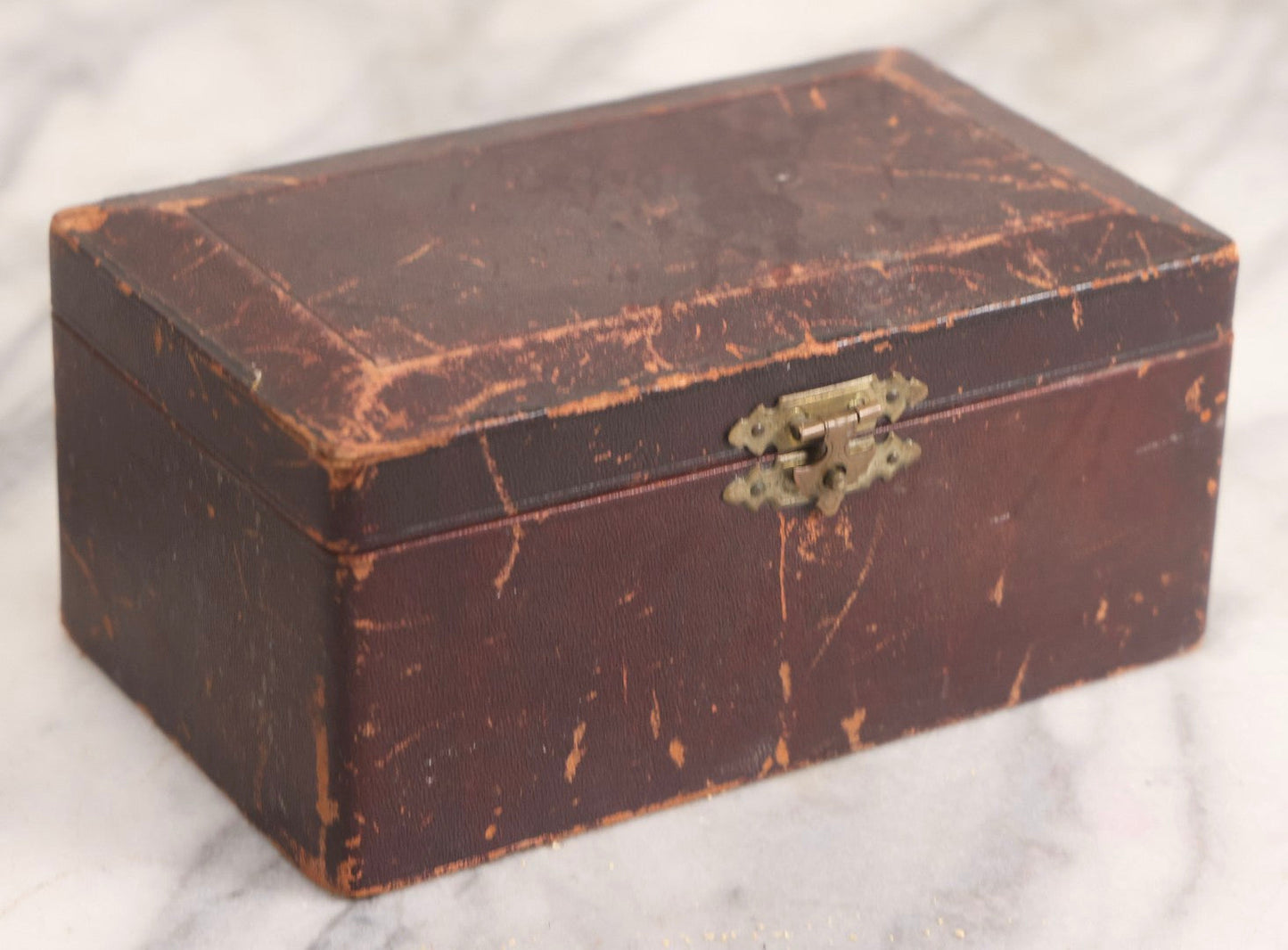 Lot 208 - Antique Dennison's Jewelry Cleaning Outfit In Original Labeled Box With Contents And Printed Directions, Dennison Manufacturing Co., Early 20th Century