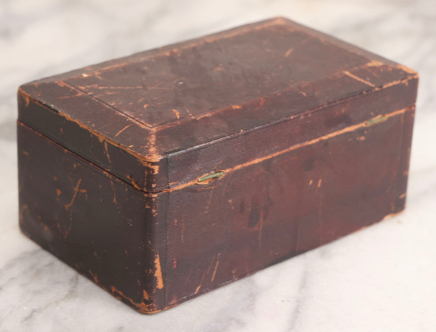 Lot 208 - Antique Dennison's Jewelry Cleaning Outfit In Original Labeled Box With Contents And Printed Directions, Dennison Manufacturing Co., Early 20th Century