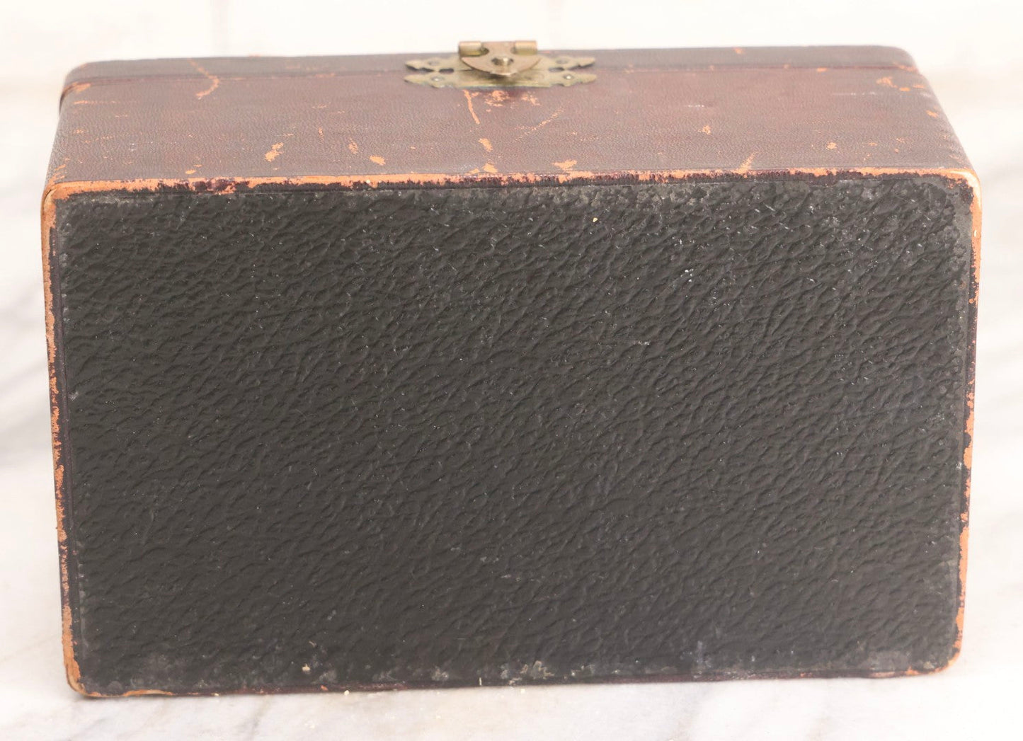 Lot 208 - Antique Dennison's Jewelry Cleaning Outfit In Original Labeled Box With Contents And Printed Directions, Dennison Manufacturing Co., Early 20th Century