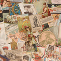 Lot 216 - Grouping Of 50+ Antique Lithographed Trade Cards, Die Cuts, And Advertising Ephemera Scraps, Late 19th To Early 20th Century