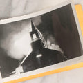 Lot 220 - Antique Photo Album Of Rye, New Hampshire Meeting Houses And 1959 Fire, “Memories Of The Rye Meeting Houses,” With Nine Original Snapshots