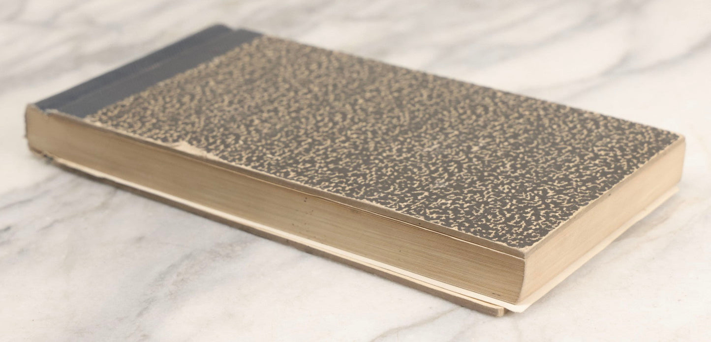 Lot 221 - Antique Independent Order Of Odd Fellows I.O.O.F.. Question Book For Subordinate Lodges, 1901, With Extensive Handwritten Entries