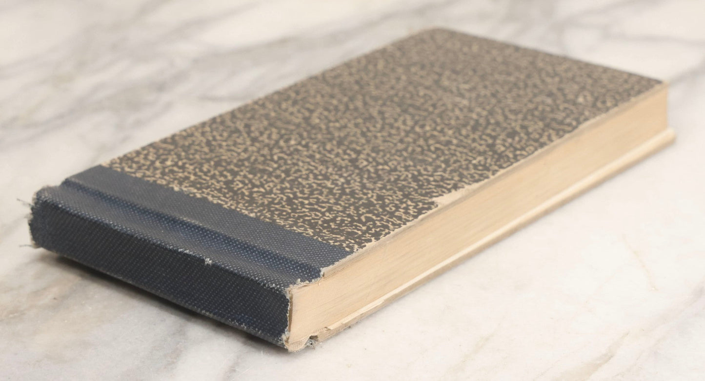 Lot 221 - Antique Independent Order Of Odd Fellows I.O.O.F.. Question Book For Subordinate Lodges, 1901, With Extensive Handwritten Entries