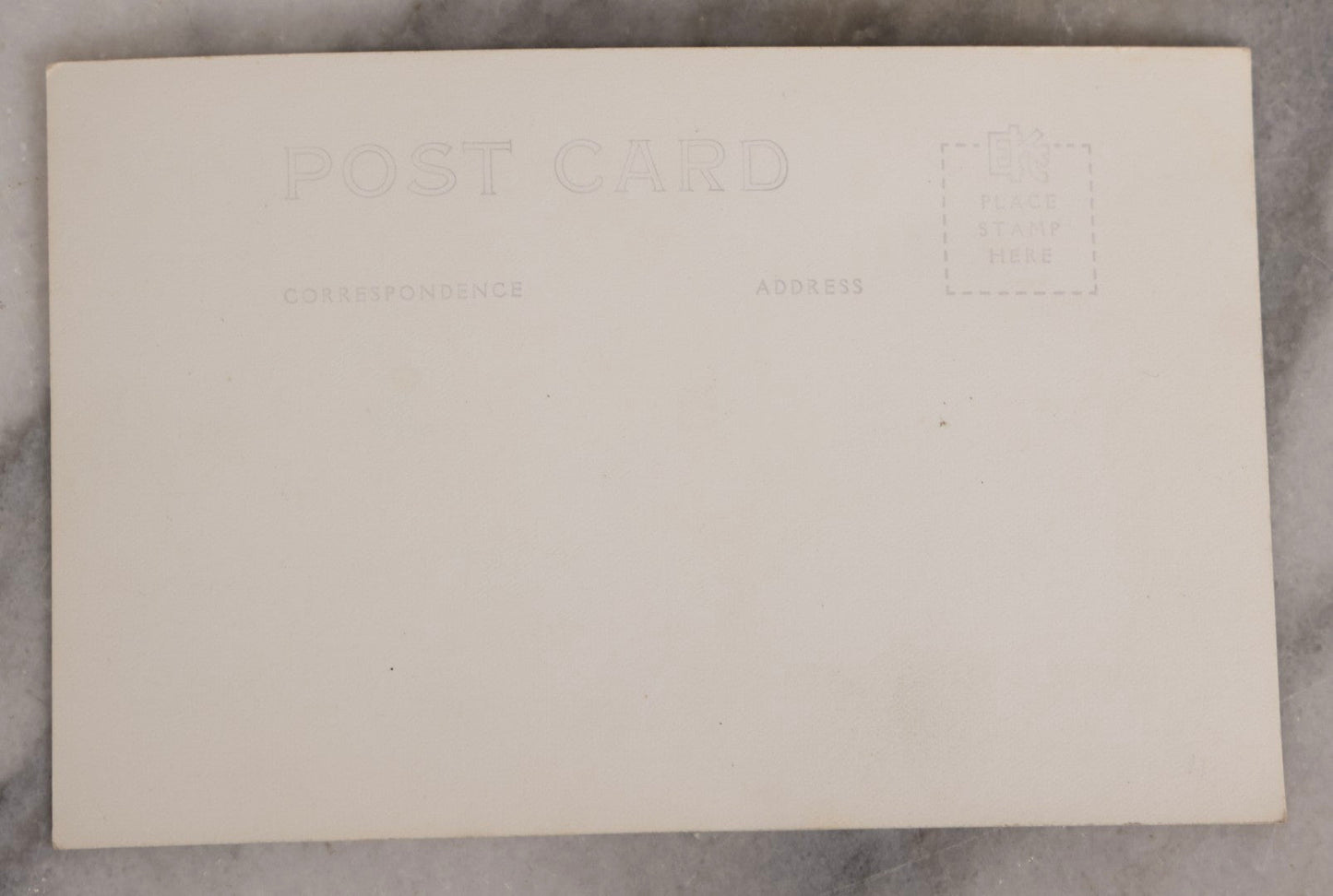 Lot 224 - Antique Real Photo Postcard Of Mummified Remains “Esther,” Basketmaker Maiden, Mesa Verde Museum, Undivided Back