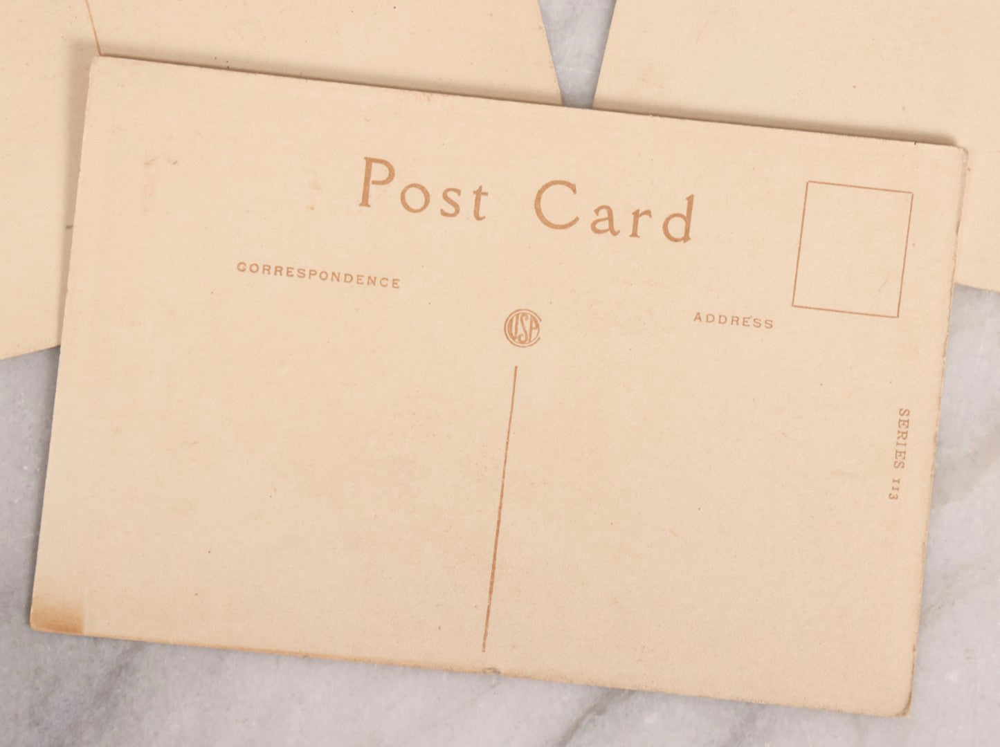 Lot 226 - Grouping Of Five Antique Risqué Baseball-Themed Postcards With Flirtatious Poses And Comic Captions, Divided Backs, Early 20th Century