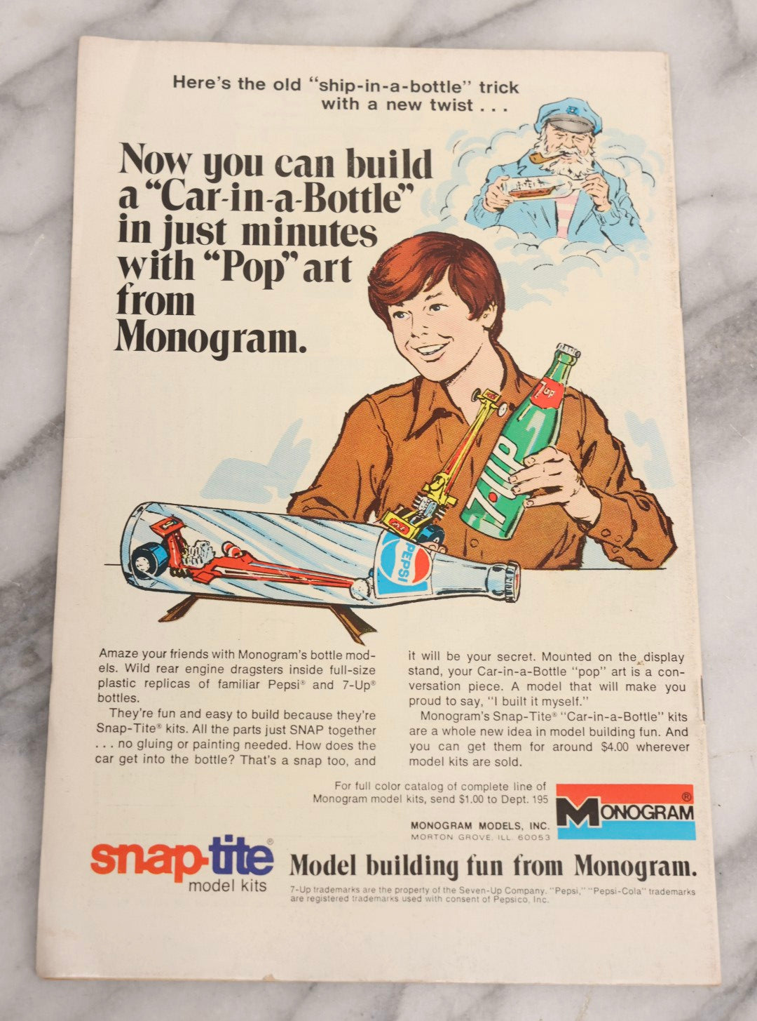 Lot 235 - Grouping Of Five Pieces Of Spooky Ephemera Including Jointed Die-Cut Halloween Witch Decoration, DC “Secrets Of Haunted House” Comic, And Topps Creature Feature Horror Trading Cards