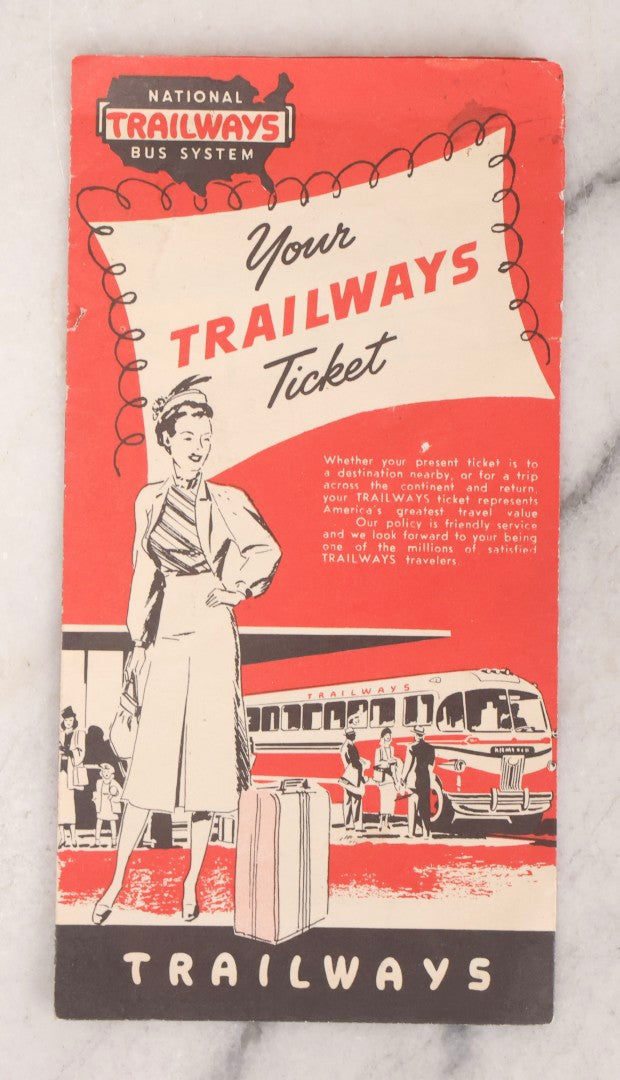 Lot 237 - Grouping Of 19 Antique And Vintage Postcards And Ephemera, Including "It Floats", Asbury Park, New Jersey, Natural Bridge, Virginia, And "Boraxine" Trade Card