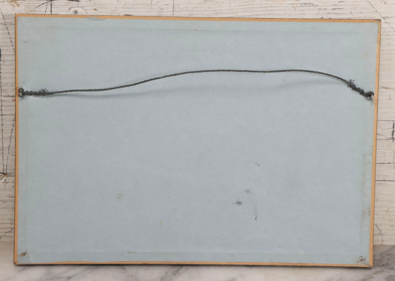 Lot 242 - Antique “Sweet Wheat Chewing Gum” Advertising Card, Royal Remedy & Extract Co., Dayton, Ohio, In Modern Frame