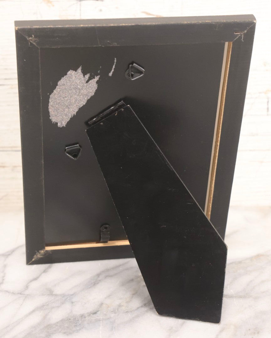 Lot 244 - Vintage Cascade Ginger Ale Advertising Print, “The Good Old Summer Time,” In Modern Frame