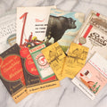 Lot 251 - Grouping Of 10 Antique And Vintage Booklets Mostly Related To Agriculture, Including Model Incubator Company Catalogue, Root Bee Supplies 1925, New Holland Mowers, And Farm Bureau Ephemera
