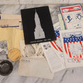 Lot 252 - Mixed Ephemera Grouping Related To The Chrysler Building, Nyc, And Hotel Syracuse, New York