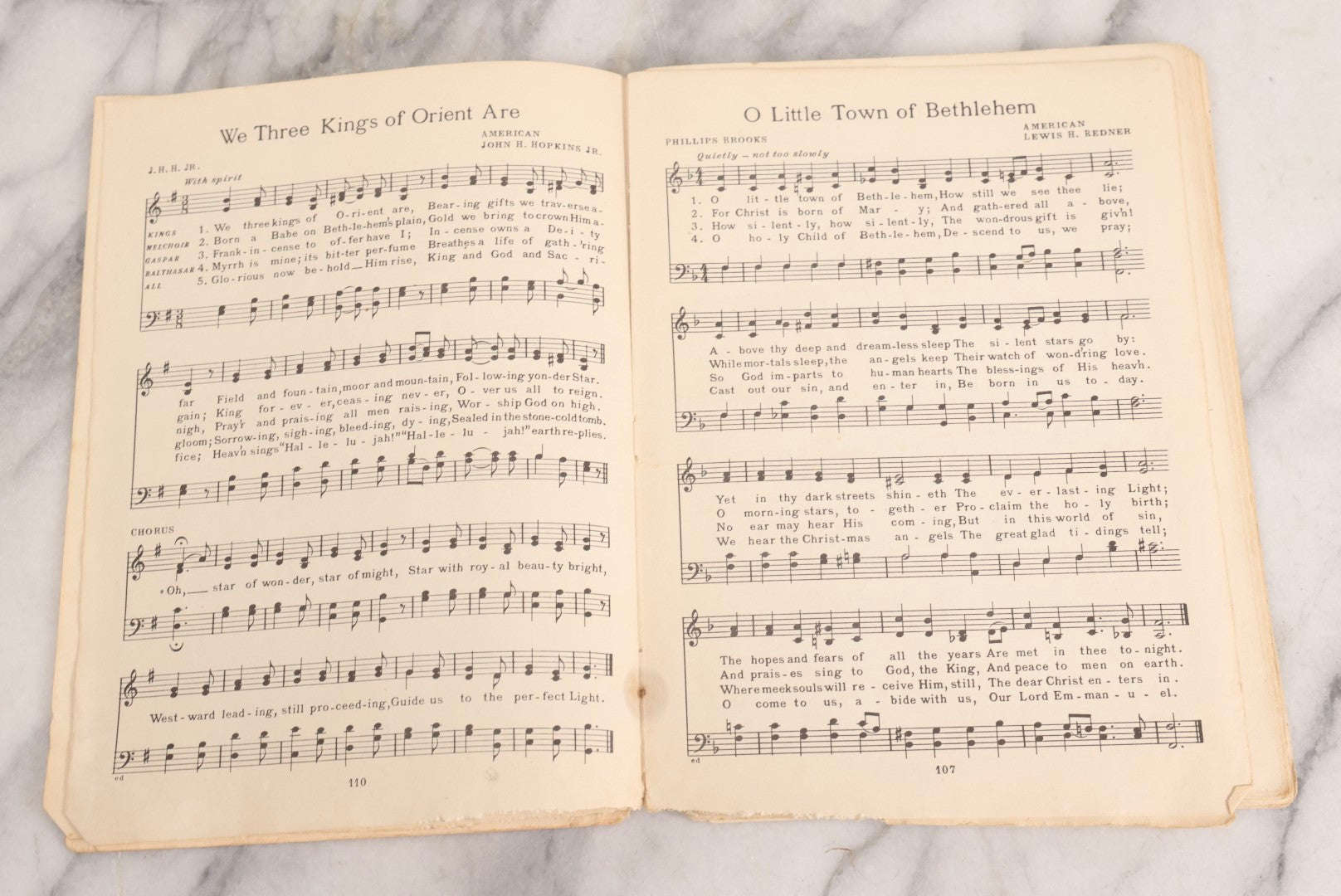 Lot 254 - Trio Of Vintage Children's Ephemera Including Christmas Carols Booklet, Aviation-Themed Paper Dolls, And “The Town Mouse And The Country Mouse” Story Book