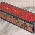 Lot 261 - Vintage Trixbe Doll Advertising Box, “The Doll That Does A Million 'Trix',” Ralph A. Freundlich Inc., New York City, Lithographed Cardboard Packaging, Children Playing Graphics