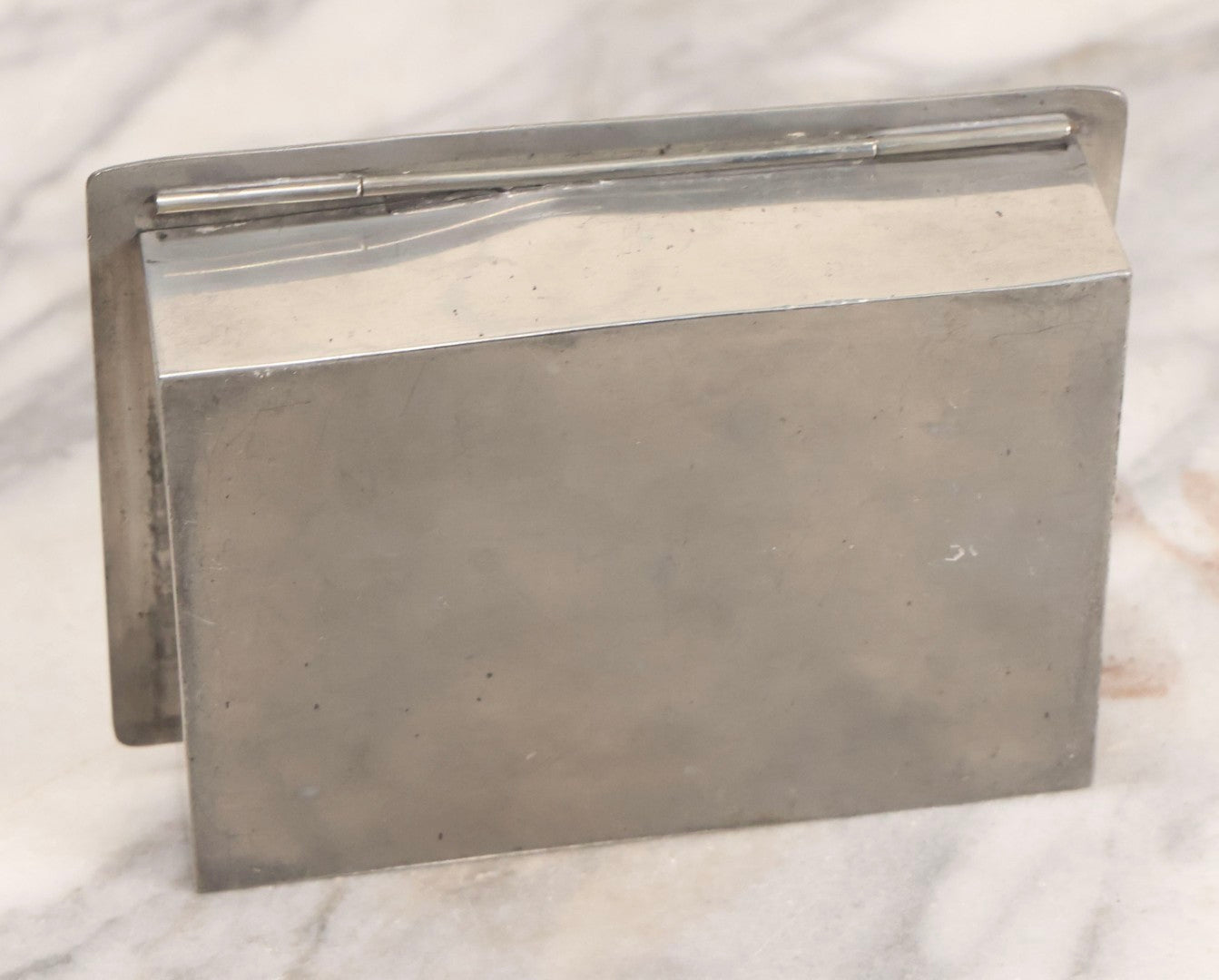 Lot 279 - Vintage Bowling Trophy Presentation Box From Milton Club With J.E.C. Bowling Monogram