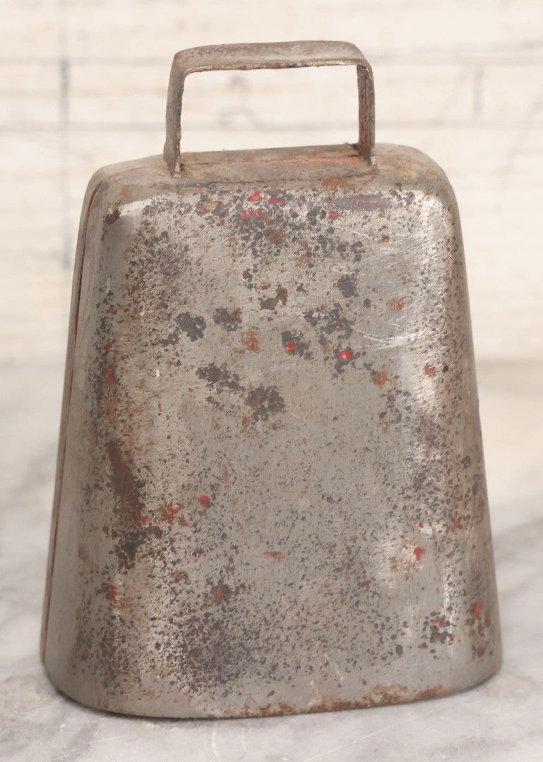 Lot 283 - Vintage Metal Cow Bell