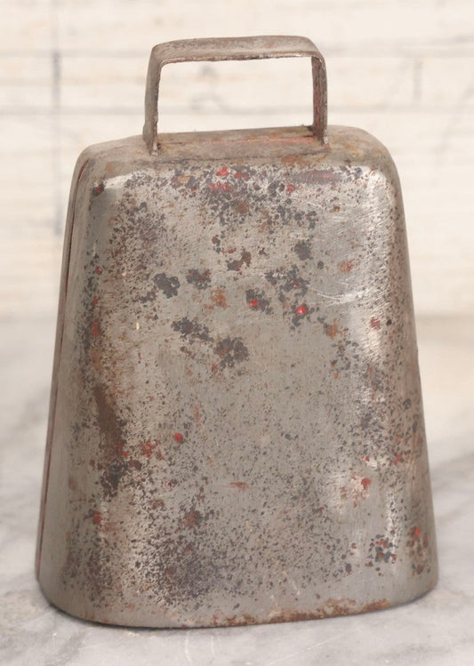Lot 283 - Vintage Metal Cow Bell