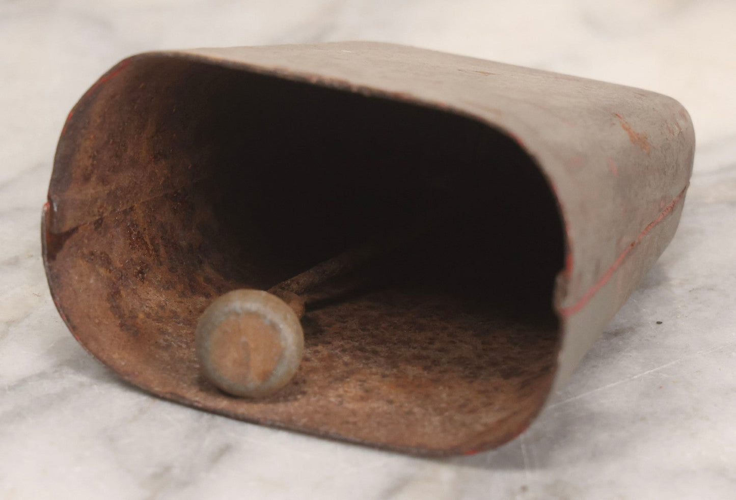 Lot 283 - Vintage Metal Cow Bell