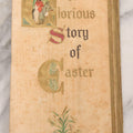 Lot 291 - Vintage Hallmark Greeting Card, "The Glorious Story Of Easter", Slim Jims Series, With Gilt Accents, Circa 1959