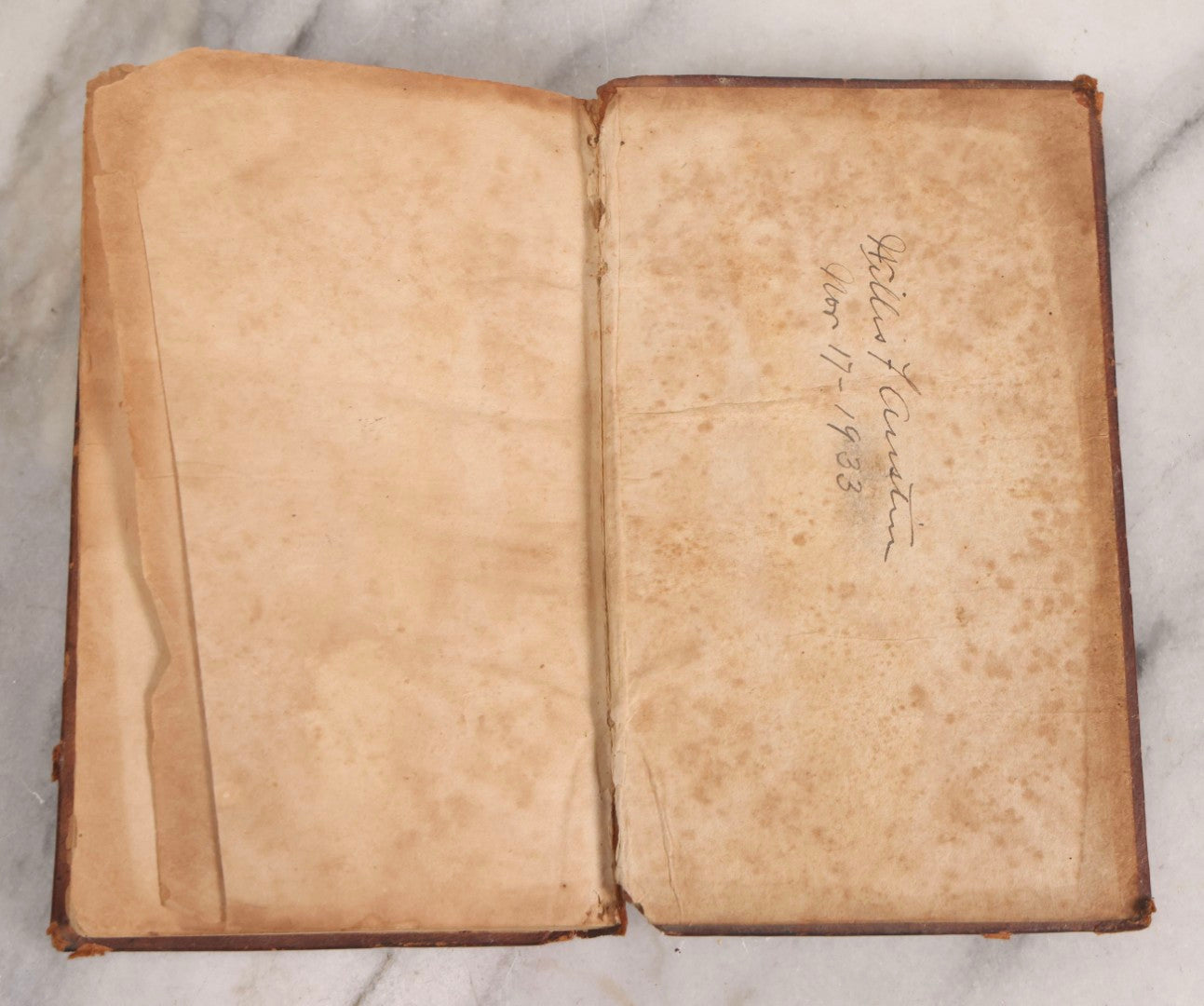 Lot 307 - "The Pilgrim's Progress From This World To, That Which Is To Come" Antique Illustrated Christian Allegory Book By John Bunyan, Published By Isaiah Thomas, Junior, Boston, Printed By E. Merriam & Co., 1817