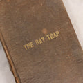 Lot 309 - "The Rat-Trap; Or Cogitations Of A Convict In The House Of Correction" Antique Social Reform Book Published By G. N. Thomson, Boston, Massachusetts, 1837