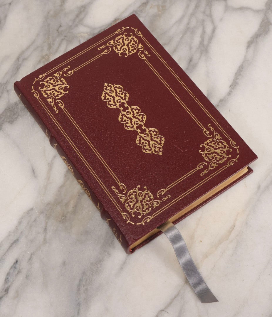 Lot 315 - "Them" Vintage Fine Binding Book Signed By author Joyce Carol Oates, Limited Edition Illustrated By Steven H. Stroud, Privately Printed, 1979