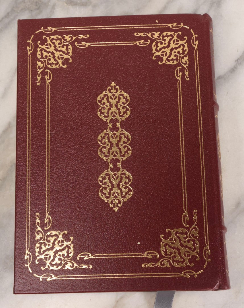 Lot 315 - "Them" Vintage Fine Binding Book Signed By author Joyce Carol Oates, Limited Edition Illustrated By Steven H. Stroud, Privately Printed, 1979