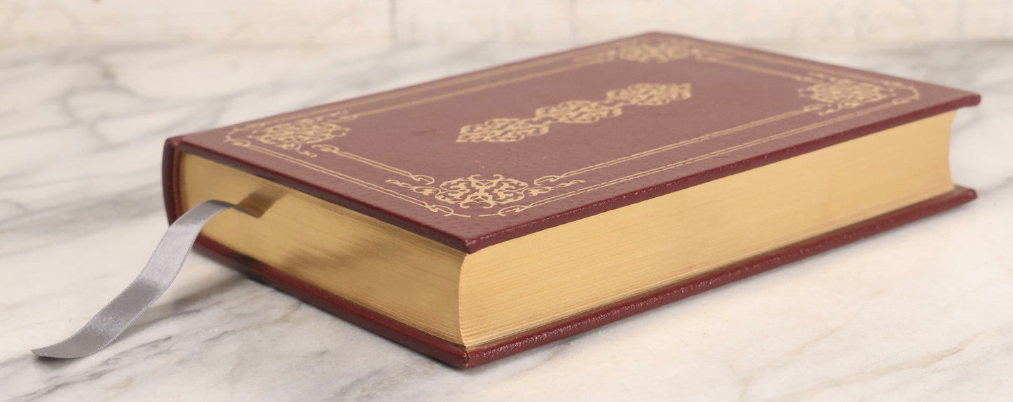 Lot 315 - "Them" Vintage Fine Binding Book Signed By author Joyce Carol Oates, Limited Edition Illustrated By Steven H. Stroud, Privately Printed, 1979