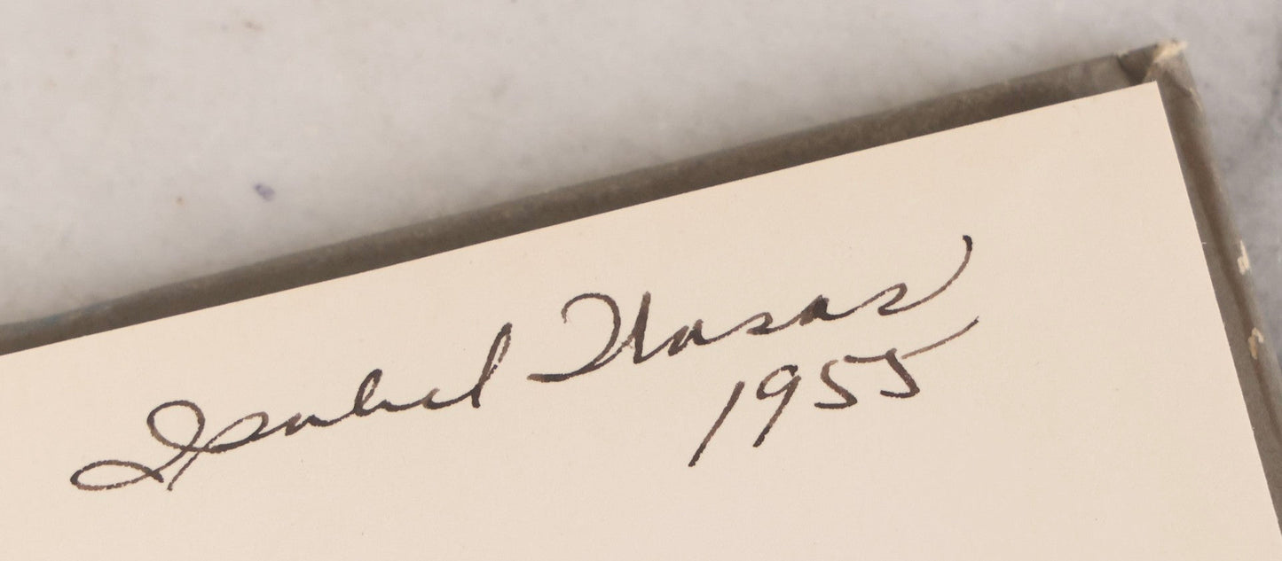 Lot 316 - Pair Of Vintage Scouting Handbooks Including "Wolf Cub Scout Book" 1960 And "Brownie Scout Handbook" 1955