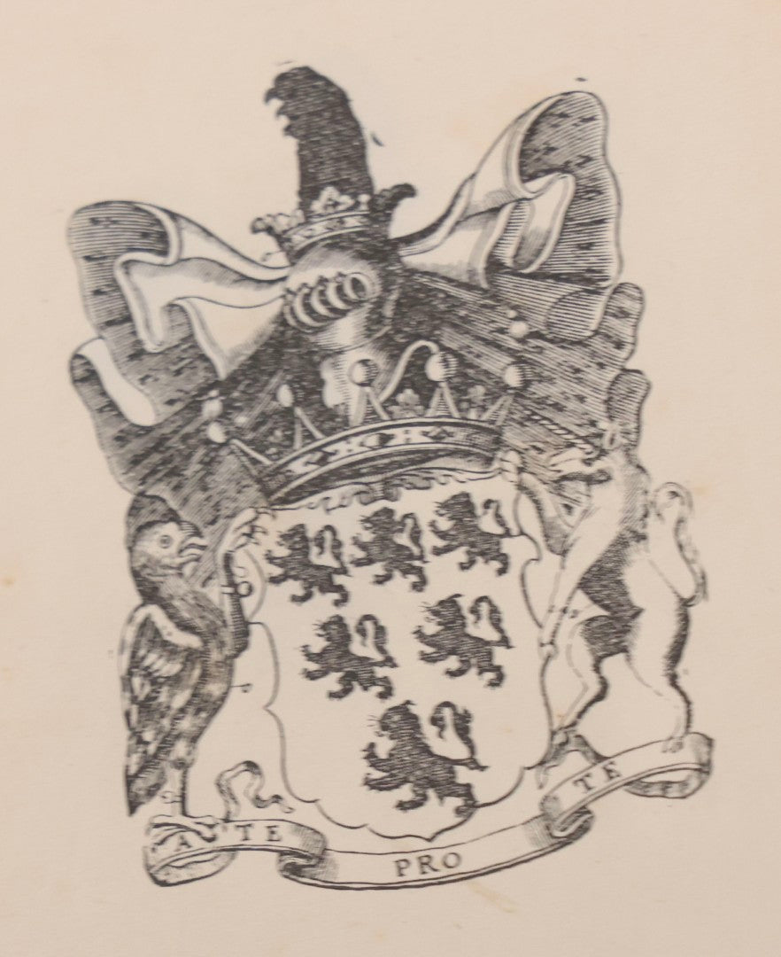 Lot 318 - Grouping Of Six Antique And Vintage Books Including Freemasonry Manual, Medical Text, Technical Manual, Dictionary, Biblical History, And Classic Literature, 1877-1951
