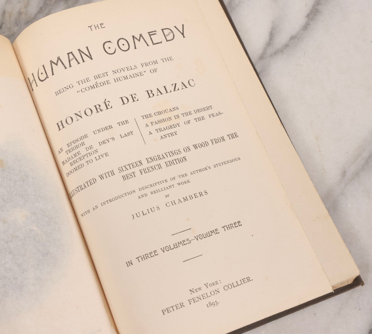 Lot 318 - Grouping Of Six Antique And Vintage Books Including Freemasonry Manual, Medical Text, Technical Manual, Dictionary, Biblical History, And Classic Literature, 1877-1951