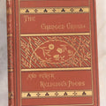 Lot 319 - "The Changed Cross And Other Religious Poems" Antique Religious Poetry Book Published By Anson D.F. Randolph & Company, New York, 1879