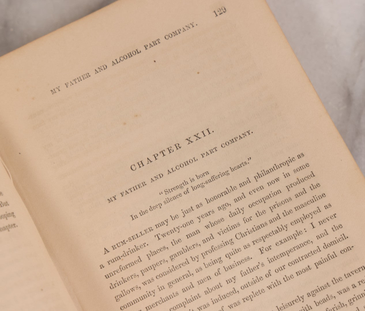 Lot 003 - "The Magic Staff; An Autobiography Of Andrew Jackson Davis" Antique Spiritualist Biography, Published By J.S. Brown & Co., New York, 1857