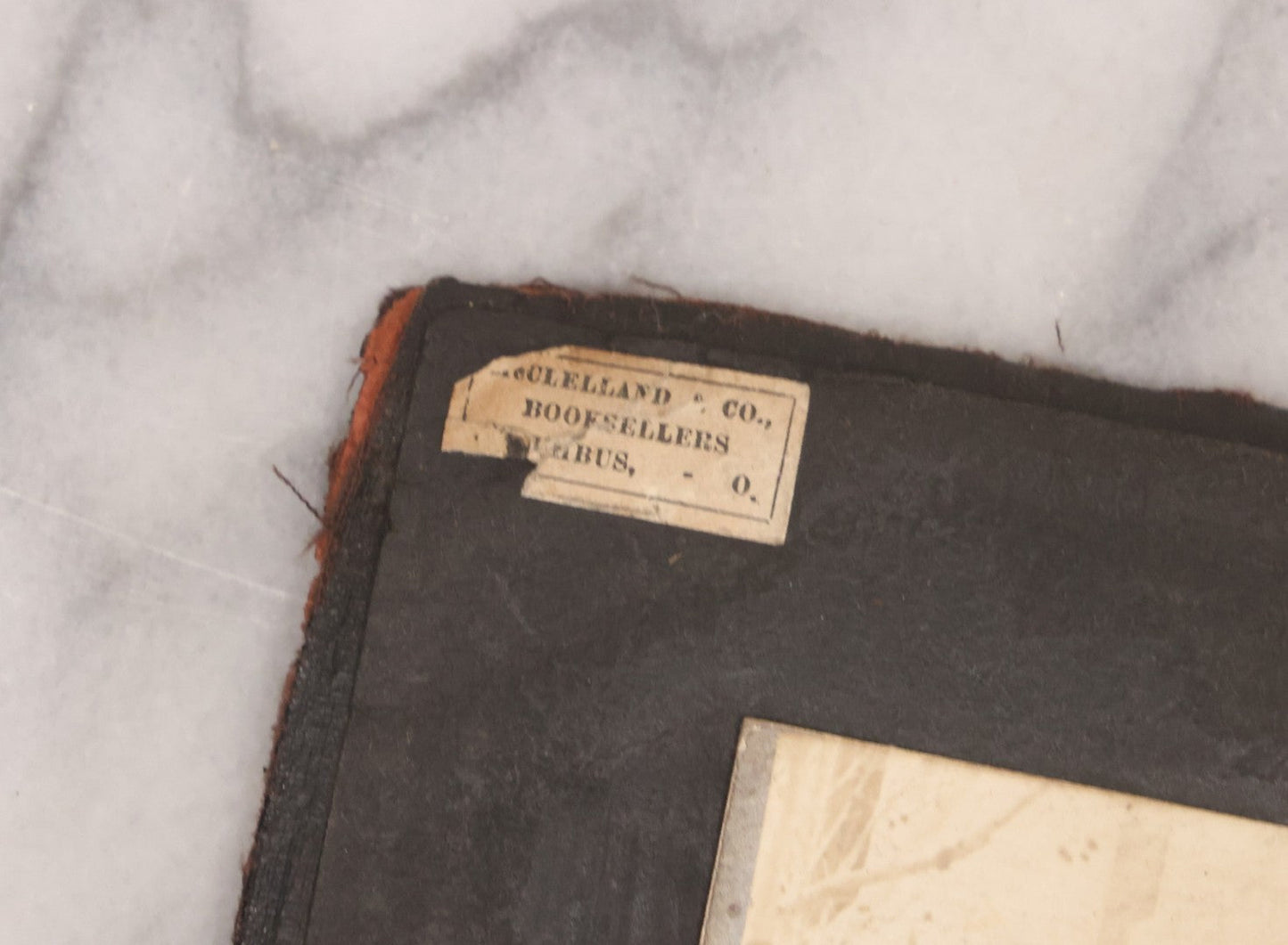 Lot 006 - Important Antique Snapshot Photo Album With 500+ Photographs Depicting American Life Leading Up To World War I, Ohio State University 1913, Great Flood Of 1913, Camp Taliaferro Flight Training, And European Service 1918