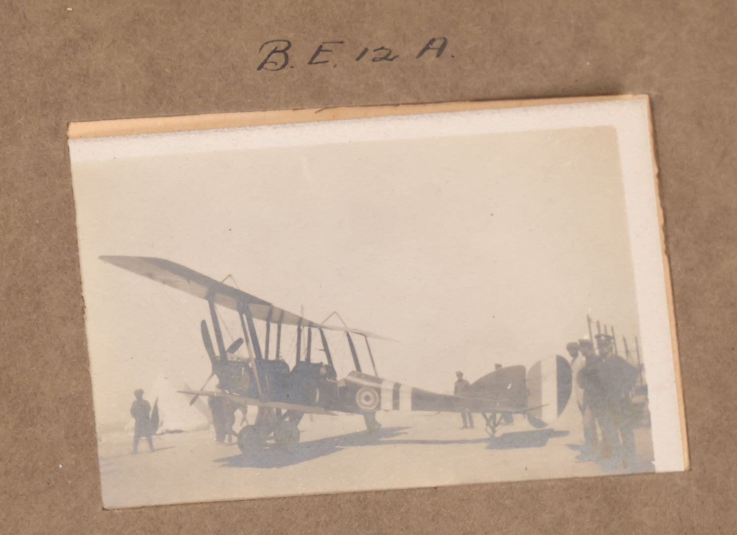 Lot 007 - Antique Early Twentieth Century Photo Album Depicting Middle East And Holy Land Military Scenes, Likely World War I Sinai And Palestine Campaign, Including Gaza, Lebanon, Jordan Valley, Suez Canal, British Destroyers, And Prisoners