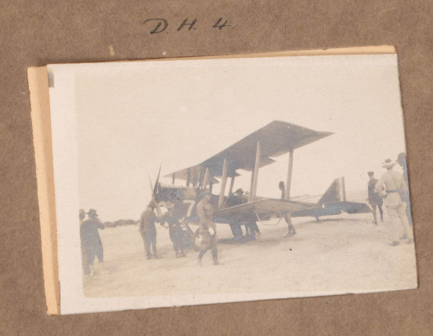 Lot 007 - Antique Early Twentieth Century Photo Album Depicting Middle East And Holy Land Military Scenes, Likely World War I Sinai And Palestine Campaign, Including Gaza, Lebanon, Jordan Valley, Suez Canal, British Destroyers, And Prisoners
