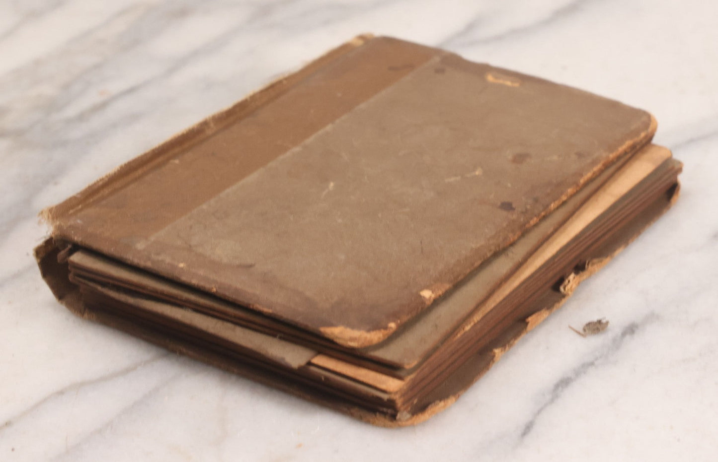 Lot 007 - Antique Early Twentieth Century Photo Album Depicting Middle East And Holy Land Military Scenes, Likely World War I Sinai And Palestine Campaign, Including Gaza, Lebanon, Jordan Valley, Suez Canal, British Destroyers, And Prisoners