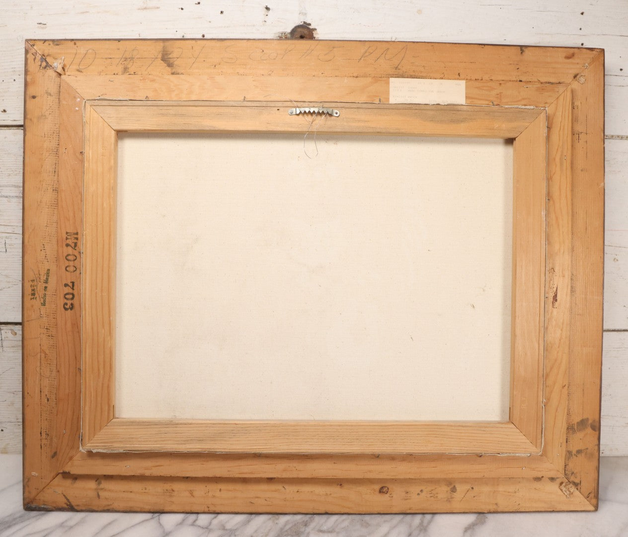 Lot 020 - Vintage Serigraph Print Titled "Here Comes The Judge" By Xavier Cugat (Spanish-American, 1898-1990), Framed, 31-1/4" x 25-1/4"