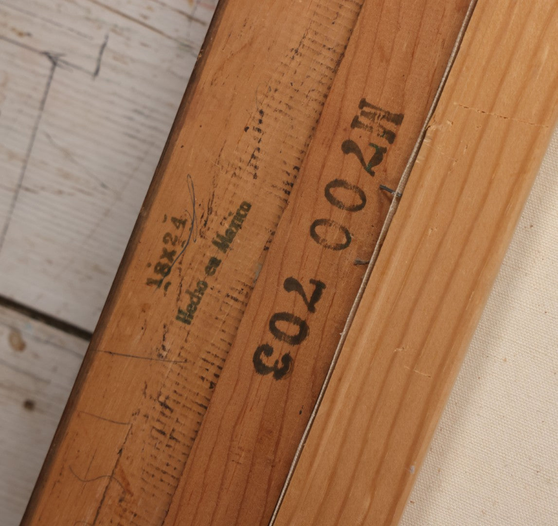 Lot 020 - Vintage Serigraph Print Titled "Here Comes The Judge" By Xavier Cugat (Spanish-American, 1898-1990), Framed, 31-1/4" x 25-1/4"