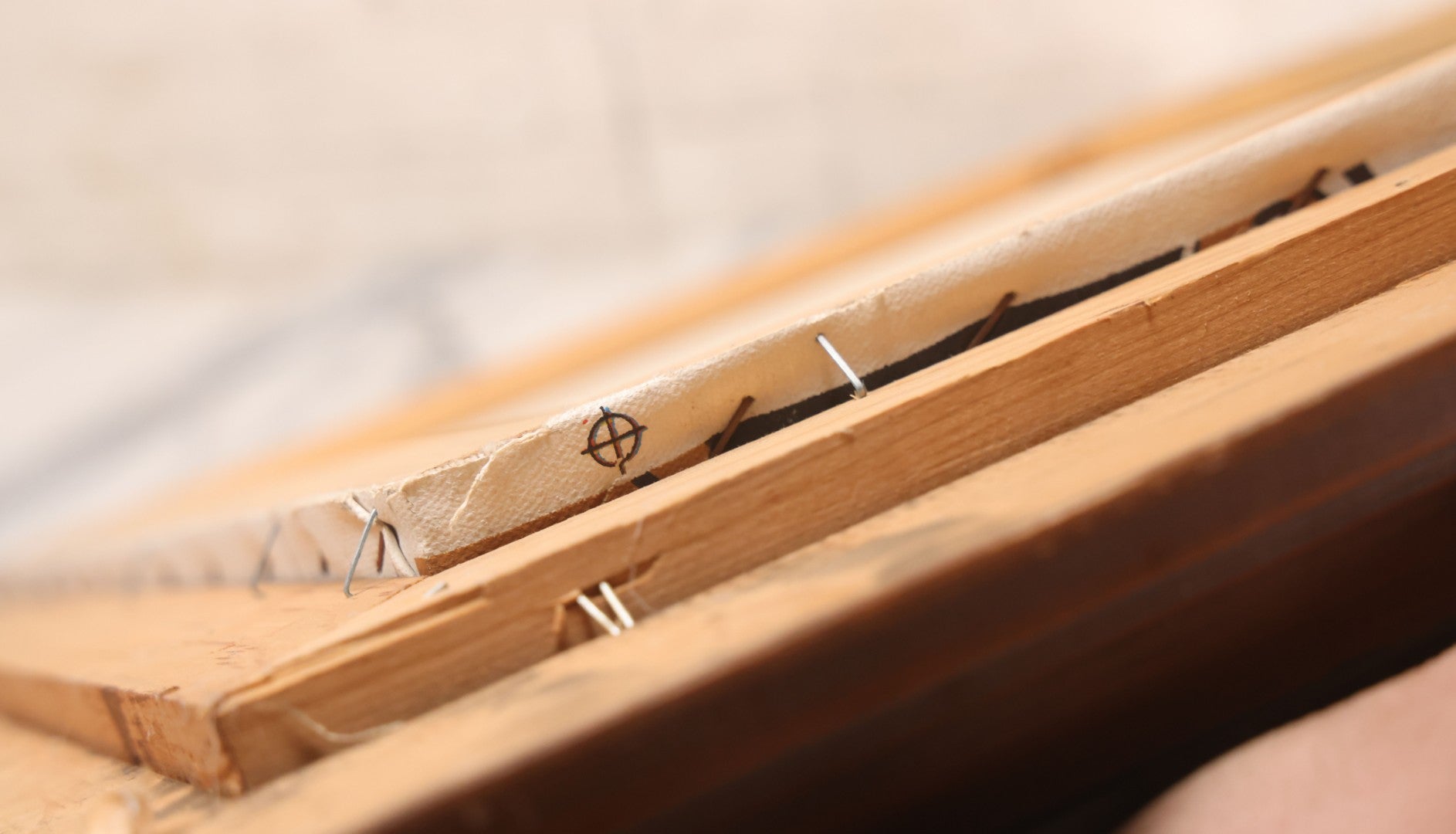 Lot 020 - Vintage Serigraph Print Titled "Here Comes The Judge" By Xavier Cugat (Spanish-American, 1898-1990), Framed, 31-1/4" x 25-1/4"