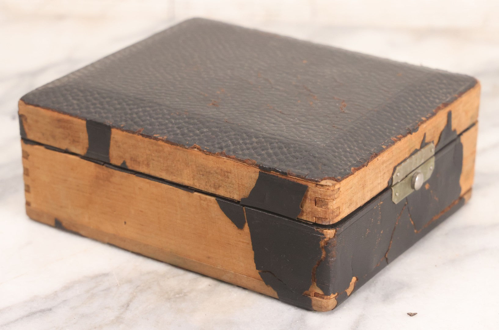 Lot 066 - Antique American Optical Company Optometrist / Trial Lens Kit In Case, U.S.A., Circa 1920s Partial Set