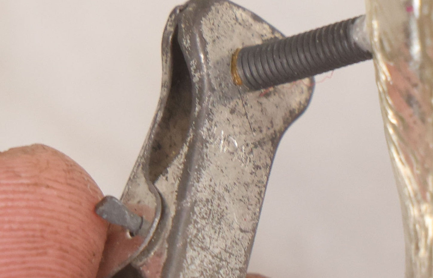 Lot 099 - Grouping Of Nine Vintage Mercury Glass Clip-On Bird Christmas Ornaments, Made In Japan, 5-1/2" L Each