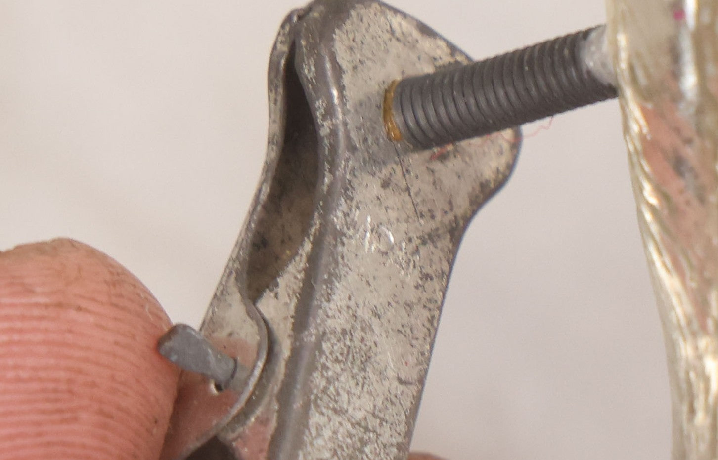 Lot 099 - Grouping Of Nine Vintage Mercury Glass Clip-On Bird Christmas Ornaments, Made In Japan, 5-1/2" L Each