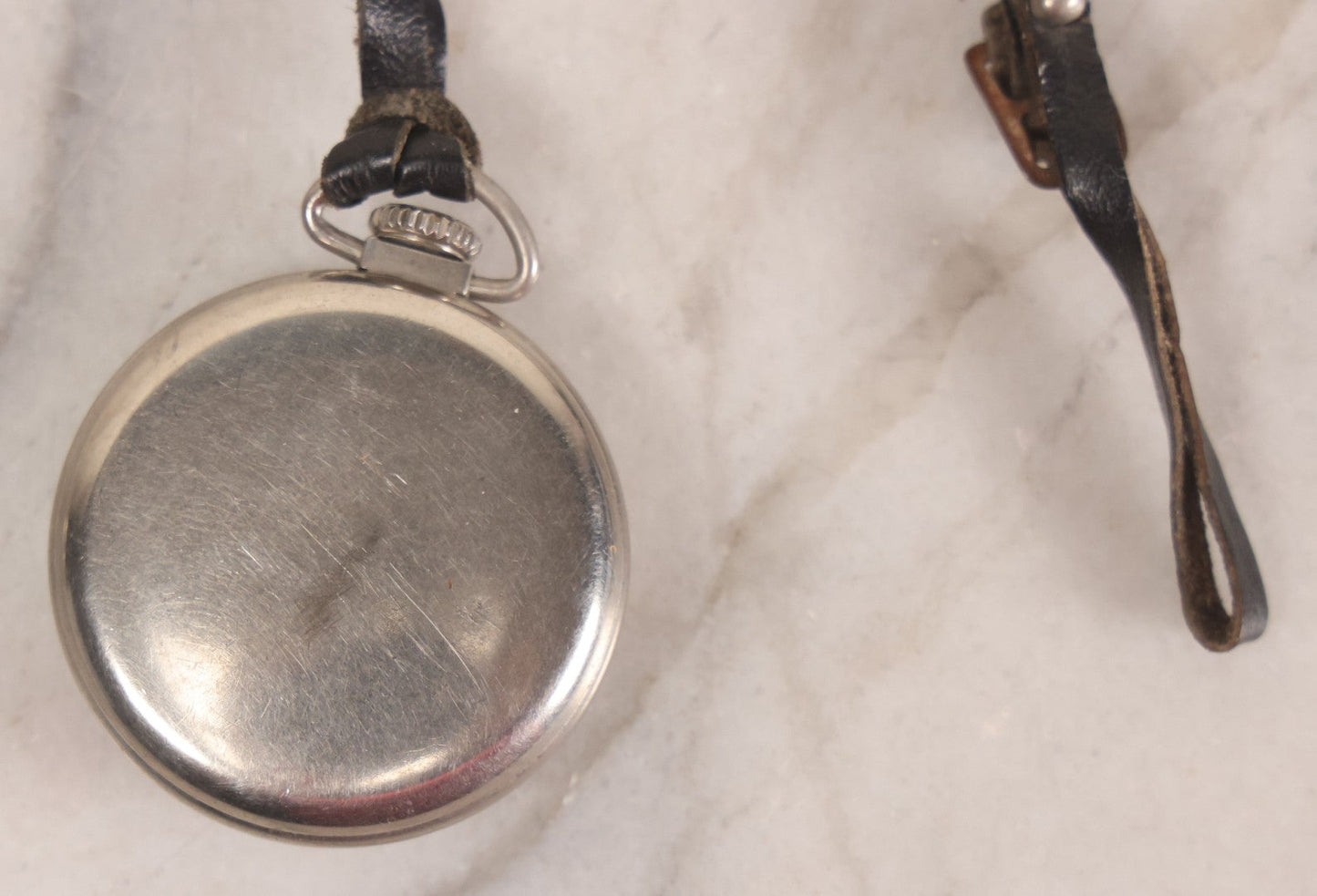 Lot 153 - Grouping Of 10 Antique And Vintage Pocket Watches For Parts Or Repair