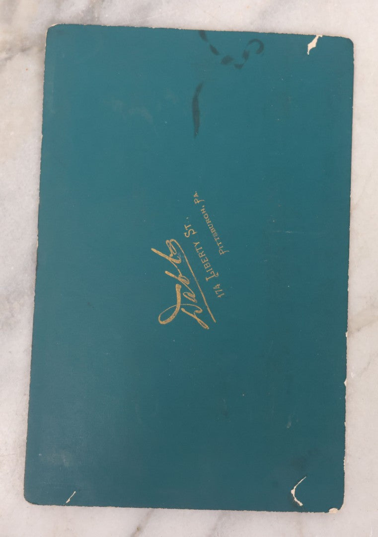 Lot 167 - Grouping Of 13 Antique Cabinet Card Photographs Of Stage Actresses And Actors, Many Signed, Including Katherine Florence, Blanche Walsh, Edwin Arden, Camille D'Arville, Circa 1895