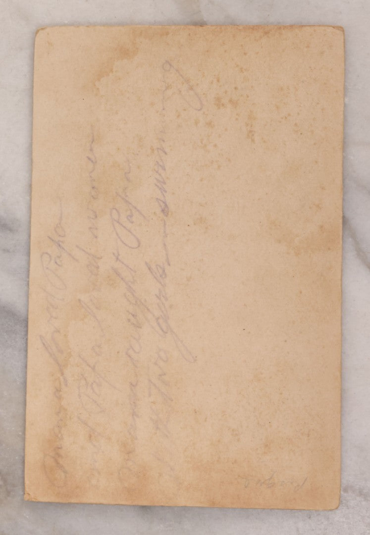 Lot 167 - Grouping Of 13 Antique Cabinet Card Photographs Of Stage Actresses And Actors, Many Signed, Including Katherine Florence, Blanche Walsh, Edwin Arden, Camille D'Arville, Circa 1895