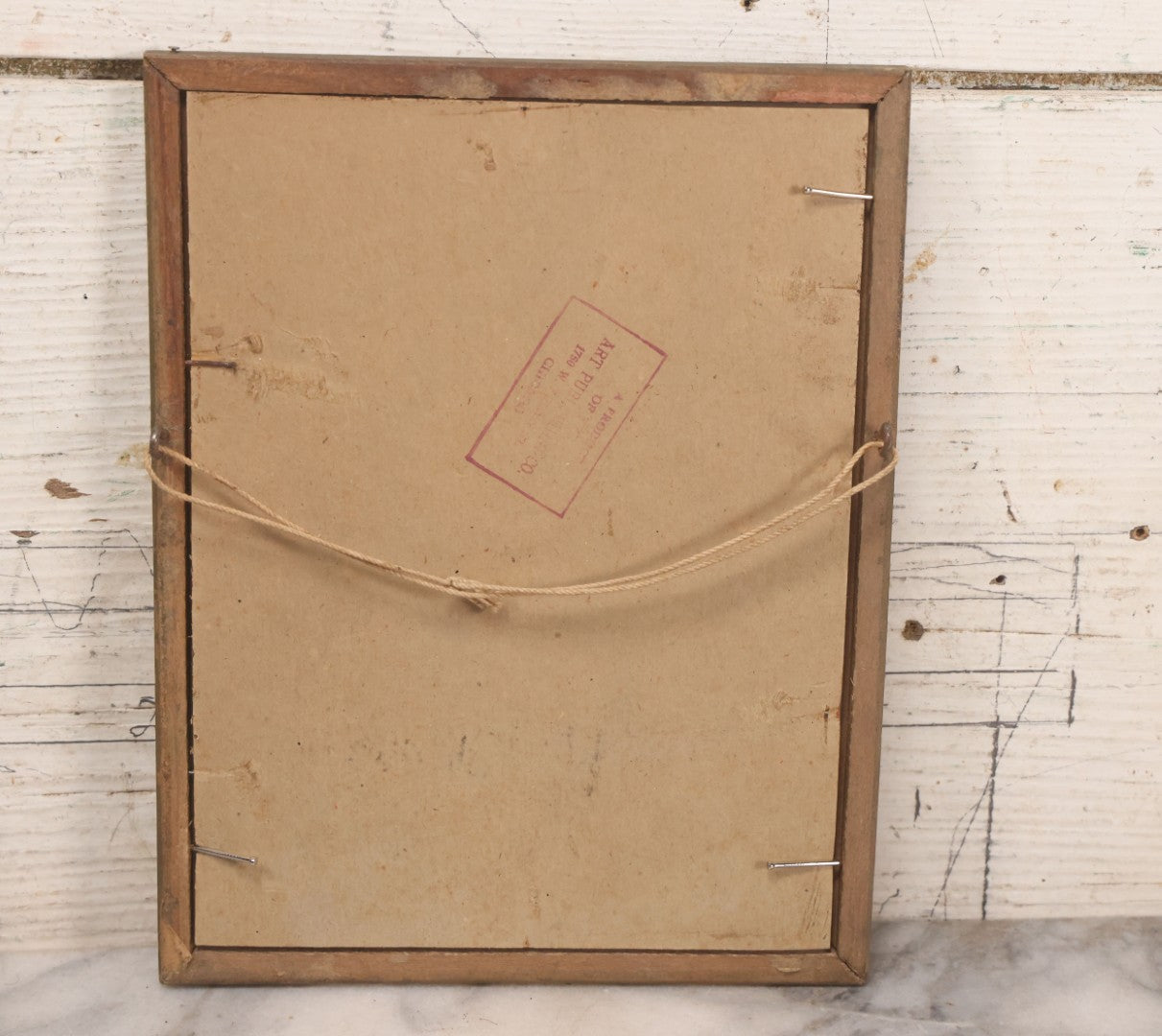 Lot 170 - Grouping Of 10 Antique Photographs In Miscellaneous Frames Including Damaged Thermoplastic Frame, Illustrated Frame With Brownies Characters, Folding Glass Mounted Photo Frame With Pastor And Church, Velvet Frame With C.D.V. Of Child, Tintypes