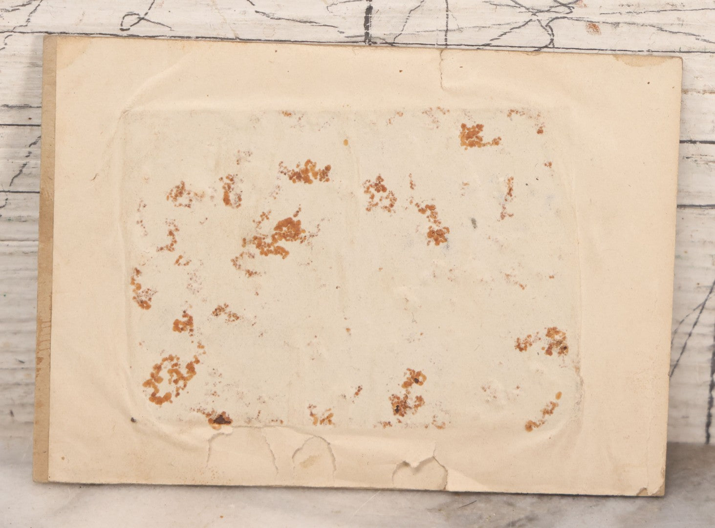 Lot 170 - Grouping Of 10 Antique Photographs In Miscellaneous Frames Including Damaged Thermoplastic Frame, Illustrated Frame With Brownies Characters, Folding Glass Mounted Photo Frame With Pastor And Church, Velvet Frame With C.D.V. Of Child, Tintypes