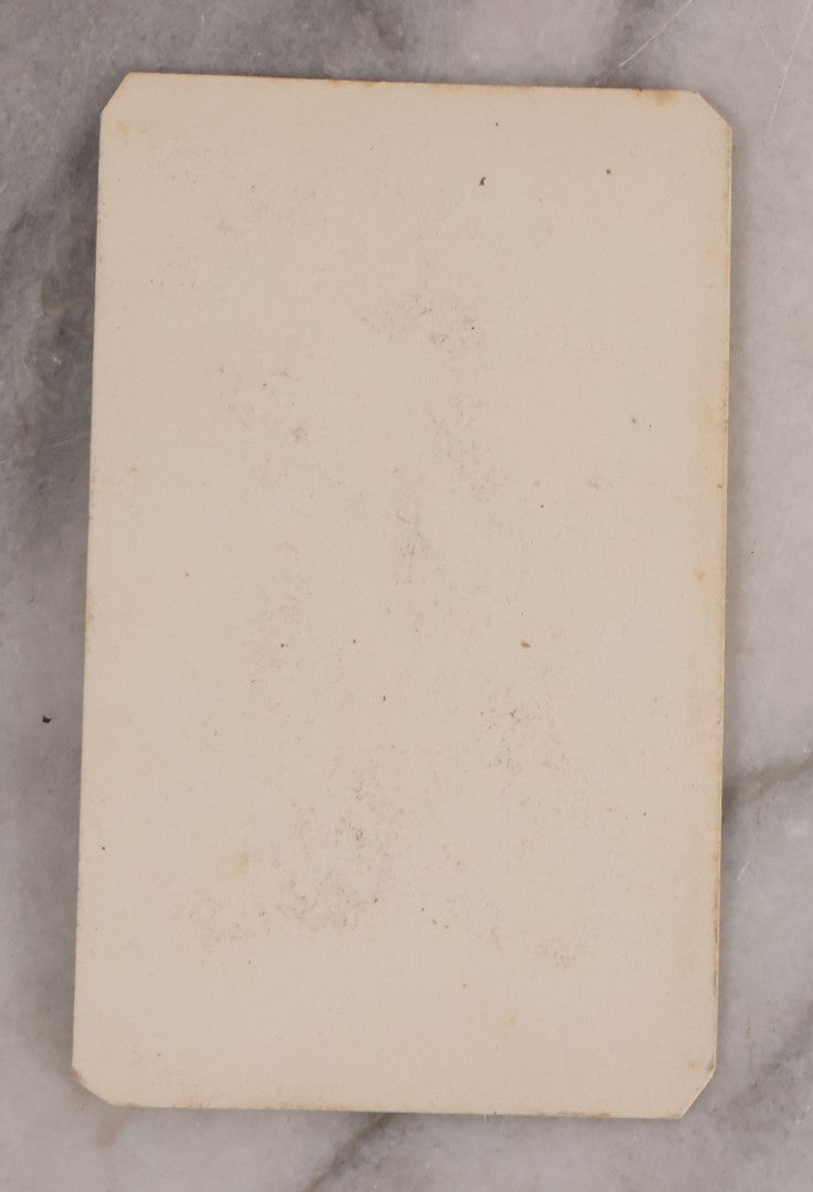 Lot 172 - Trio Of Antique Civil War Era Illustrated Carte De Visite C.D.V. Filler Cards Including President Abraham Lincoln, Union Army Generals William Tecumseh Sherman And Philip H. Sheridan, Lincoln And Sherman Published By Joseph Ward, Boston